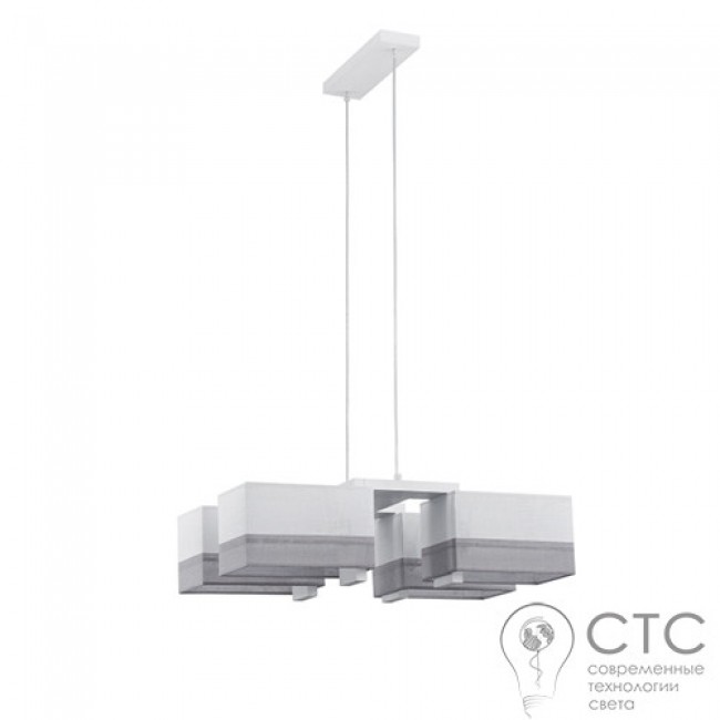 Люстра TK Lighting 261 Paja White