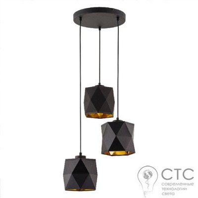 Подвесной светильник TK Lighting 1045 Siro black