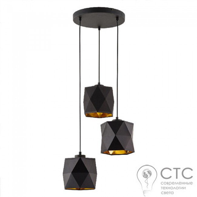Подвесной светильник TK Lighting 1045 Siro black