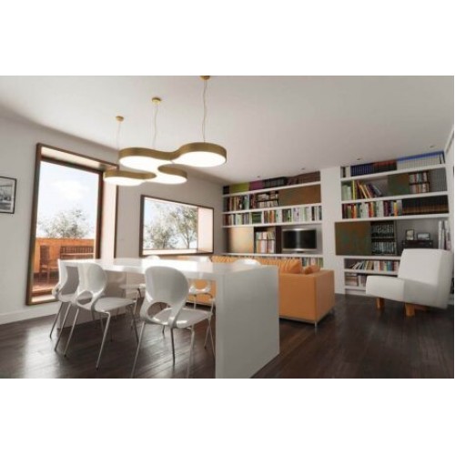 Подвесной LED светильник NAMI LIGHTING «Конструктор «Старт» 32W - фото 2