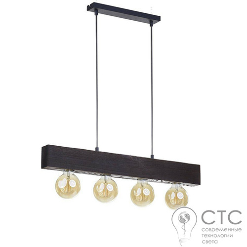 Подвесной светильник TK Lighting 2668 Artwood - фото 1