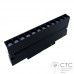 Трековый светильник ElectroHouse Magnetic Light 12W 4000K поворотный