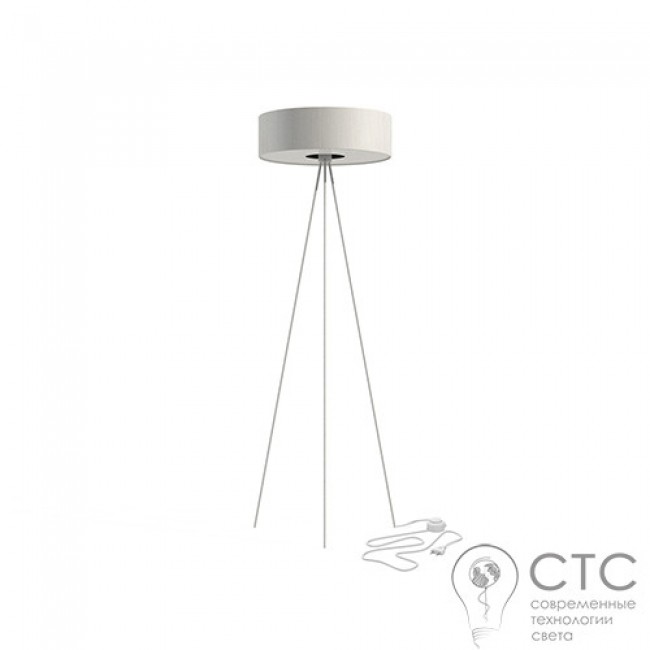 Торшер Nowodvorski 7990 Cadilac III White Wh/Si