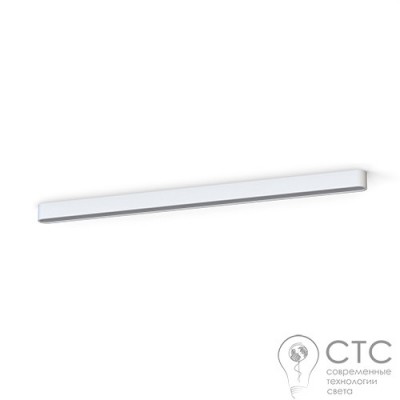 Потолочный светильник Nowodvorski 7536 Soft Led White 120X6