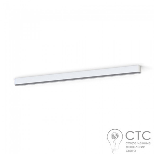 Потолочный светильник Nowodvorski 7536 Soft Led White 120X6