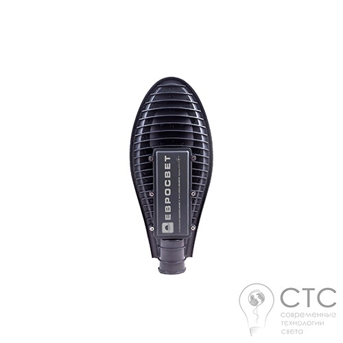 Уличный светодиодный светильник EVROSVET ST-30-04 30W 6400K - фото 2