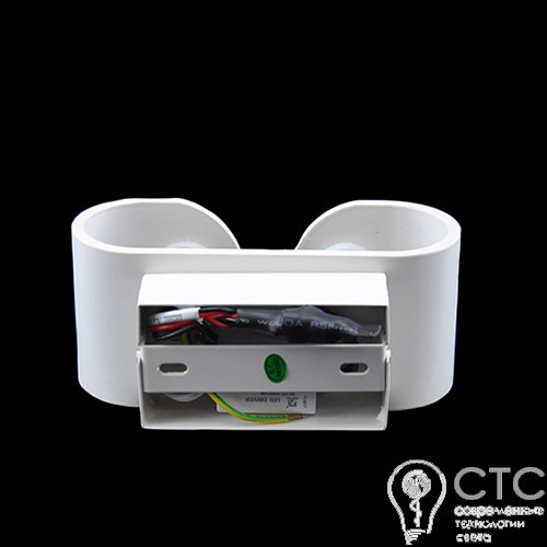 Настінний світильник LED POWERLUX 6Вт 4000К - фото 4