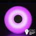 Світлодіодний світильник Brixoll Rainbow Musik BRX-40W-025 RGB