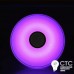 Світлодіодний світильник Brixoll Rainbow Musik BRX-40W-025 RGB