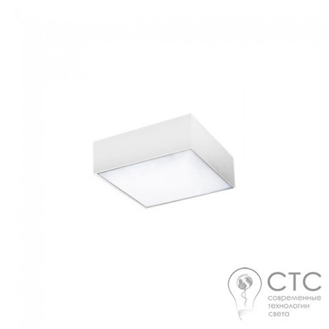 Потолочный светильник Azzardo AZ2269 Monza Square 22 4000K