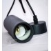 Светильник Feron ML320 без лампы MR16/GU10 черный подвес 120 см