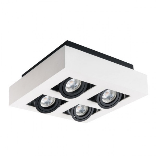 Потолочный точечный светильник Kanlux STOBI DLP 450-W (26837)