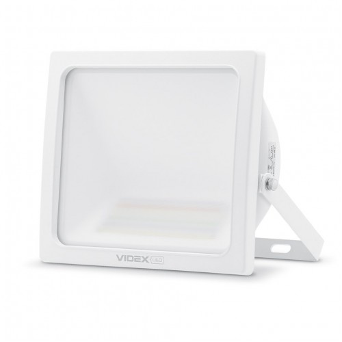 Смарт прожектор VIDEX 10W RGB Wi-fi 3000-6500 белый - фото 2