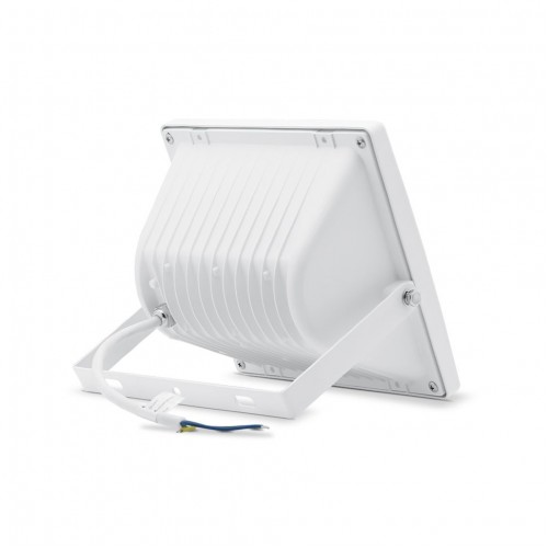 Смарт прожектор VIDEX 10W RGB Wi-fi 3000-6500 белый - фото 3