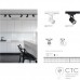Трековый светильник Nowodvorski 8318 Profile Store LED 7W 3000K