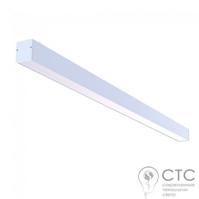 Світильник світильник Nowodvorski 8294 CL Office Pro LED 150 40W WH 3000K