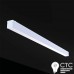 Потолочный светильник Nowodvorski 8294 CL Office Pro LED 150 40W WH 3000K