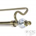 Подсветка для картин Nowodvorski 8166 Rembrant LED M Brass