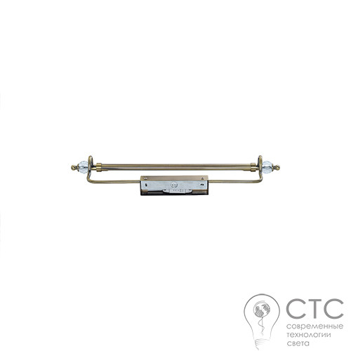 Подсветка для картин Nowodvorski 8166 Rembrant LED M Brass - фото 3