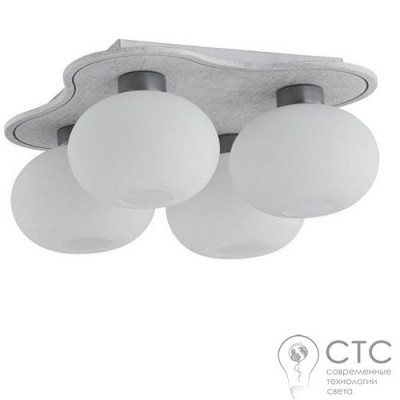 Люстра TK Lighting 184 Leo White