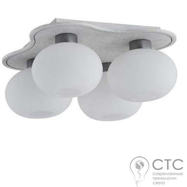 Люстра TK Lighting 184 Leo White