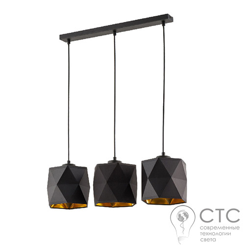 Подвесной светильник TK Lighting 1044 Siro black - фото 1