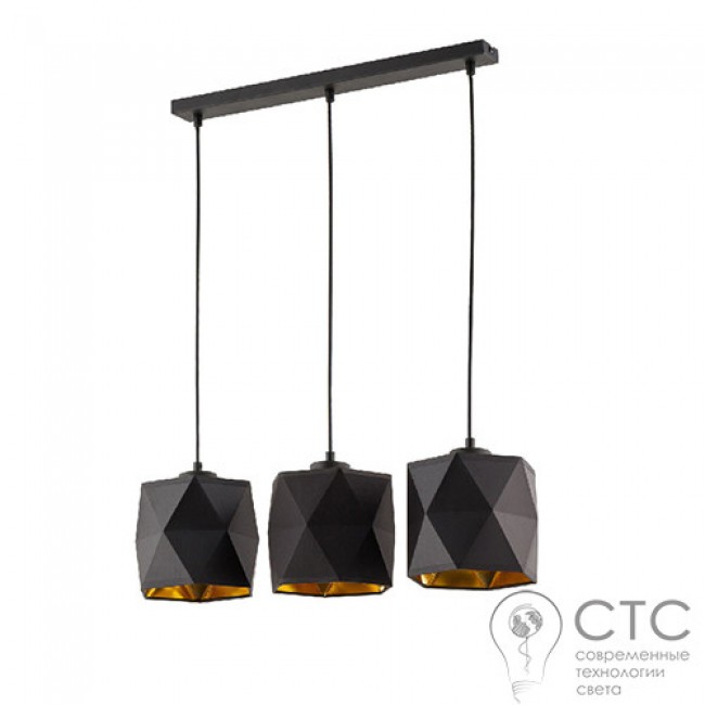 Подвесной светильник TK Lighting 1044 Siro black