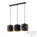 Подвесной светильник TK Lighting 1044 Siro black