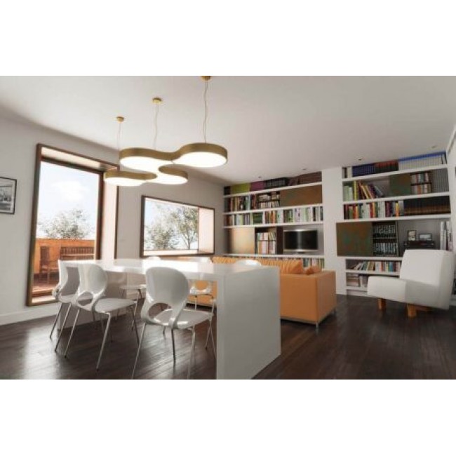 Подвесной LED светильник NAMI LIGHTING «Конструктор «Старт» 48W