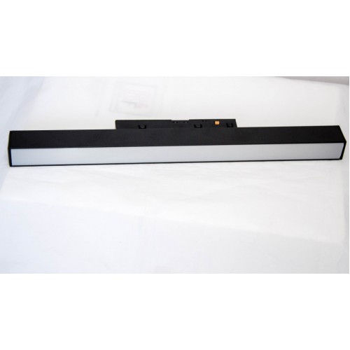 Трековый светильник ElectroHouse Magnetic Light 12W 4000K с рассеивателем - фото 4