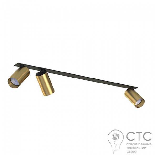Спот Nowodvorski 7746 Mono Surface III Solid Brass