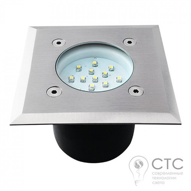 Тротуарный светильник Kanlux GORDO LED14 SMD-L 