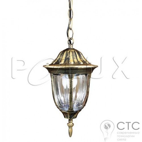 Подвесной светильник Polux Florencja ALU3118DP (302557) - фото 1