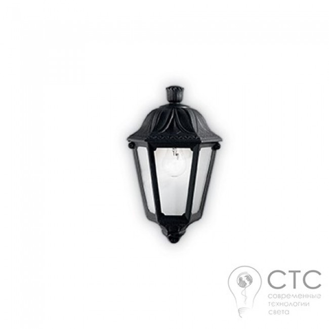 Настенный светильник Ideal Lux Anna AP1 Small (101552)