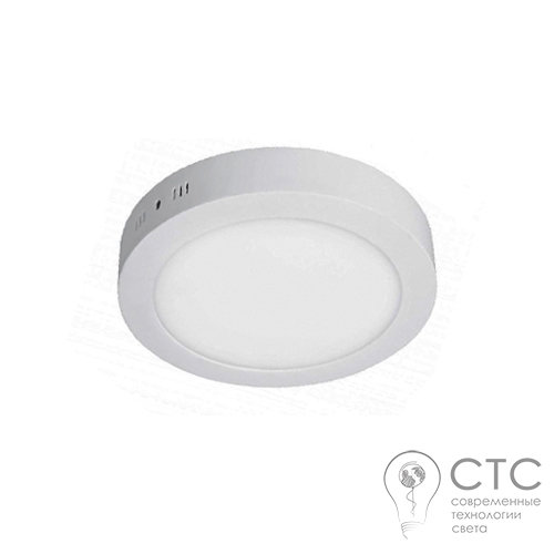 Светодиодный светильник LED-NGS-01R 12W 4500К  - фото 1