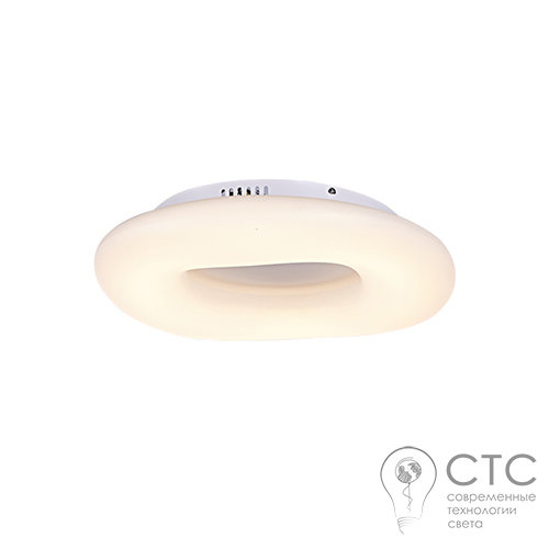 Светодиодный светильник Azzardo AZ2063 Donut 80W 2700-6000K - фото 1