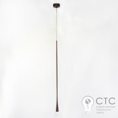 Светодиодная люстра Powerlux PW210260 BK/800 Mondrian 7W 3000К