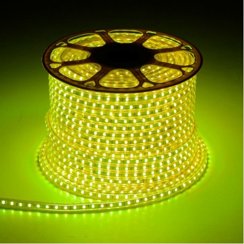 Светодиодная лента Venom SMD 5050 60д.м. (IP67) 220V (3 кристалa) (VP-5050220060-RGB) - фото 3