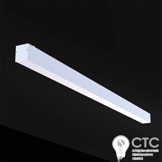 Світильник світильник Nowodvorski 8292 CL Office Pro LED 150 40W WH 4000K
