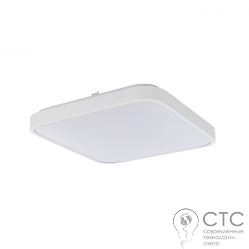 Потолочный светильник Nowodvorski 8135 Agnes Square LED 16W White 4000K - фото 1