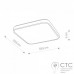 Потолочный светильник Nowodvorski 8135 Agnes Square LED 16W White 4000K
