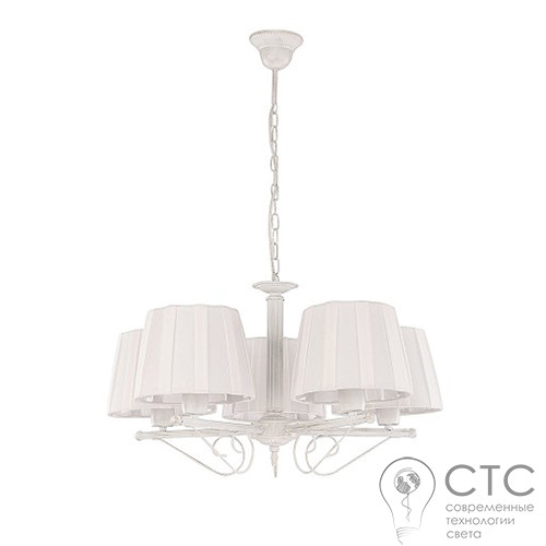 Люстра TK Lighting 723 Prestige - фото 2