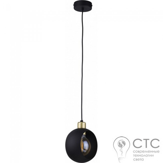 Подвесной светильник TK Lighting 2751 Cyklop Black