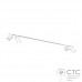 Спот Nowodvorski 7831 Mono Surface IV White