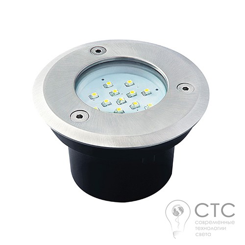 Світильник тротуарний Kanlux GORDO LED14 SMD-O - фото 1