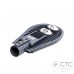 Уличный светодиодный светильник EVROSVET ST-100-04 100W 6400K 2x50Вт