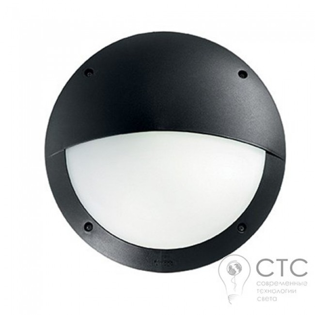 Настенный светильник Ideal Lux Lucia-2 AP1 Nero Lucia (096698) 
