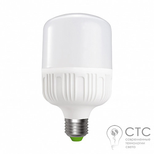 Светодиодная лампа EUROELECTRIC 40276(Plastic) 40W E27 6500K - фото 2