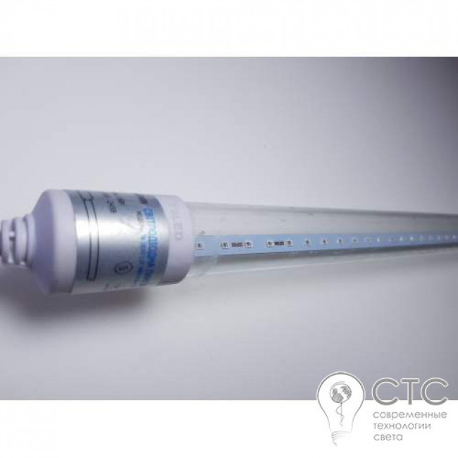 Светодиодный фитосветильник SMD 2835 16W (4 красных 2 синих) IP65