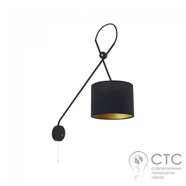 Настенный светильник Nowodvorski 6513 Viper Black